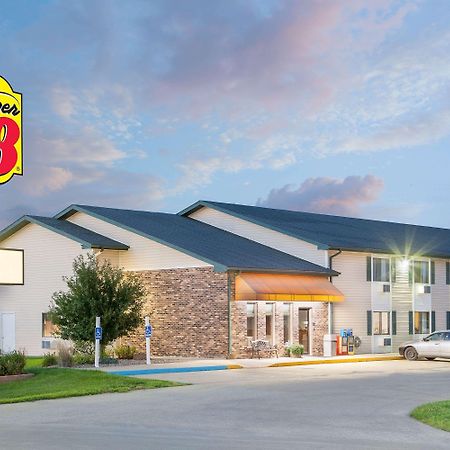 Super 8 By Wyndham Mt Pleasant Motell Mount Pleasant Exteriör bild